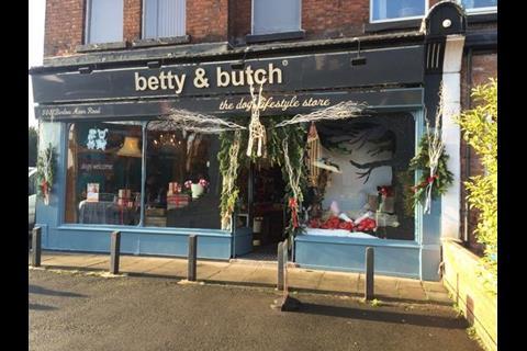 Betty & Butch, Manchester